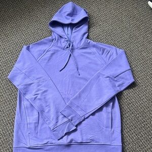 Men's city sweat size small Purple Hoodie